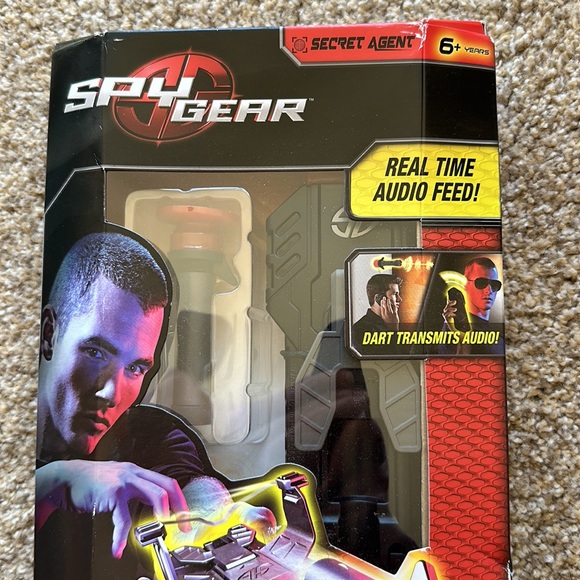 Spy Gear Secret Agent Spike Mic Launcher - Picture 5 of 10